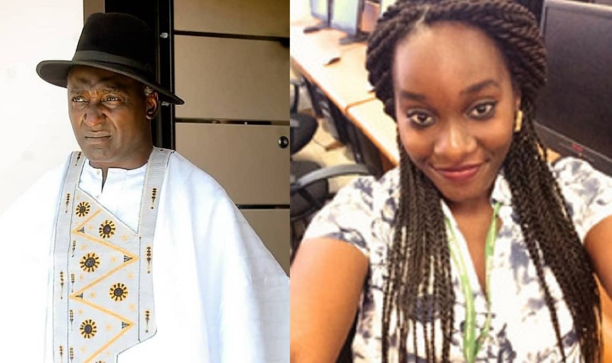 Chinwe Esther Ohameze Nollywood actor Clem Ohameze's wife photos & details