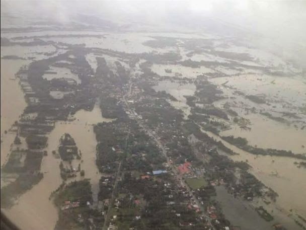 Banjir Pantai Timur