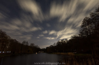 Nachtfotografie Mondlandschaften Langzeitbelichtungen Nikon