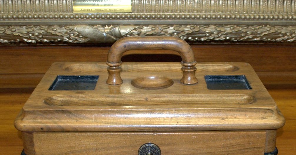 Launceston Mechanics' Institute LMI Furniture Gallery