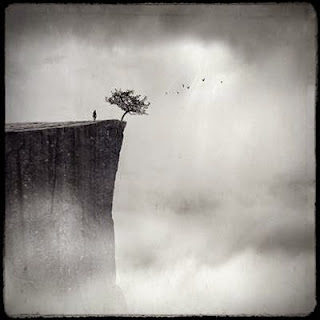 Tree on a Cliff