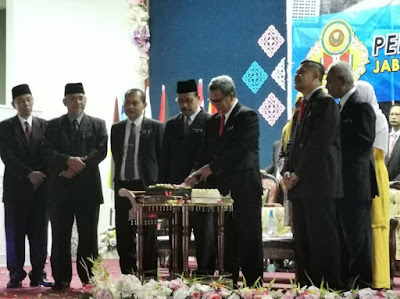 Sambutan Hari Lahir tuan Pengarah kali ke-59