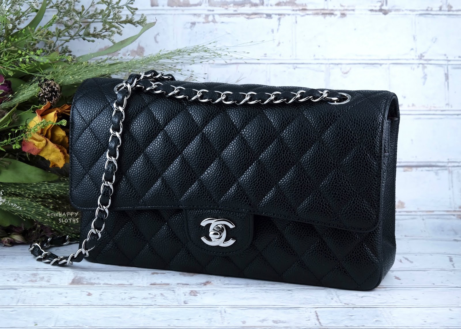 Chia sẻ hơn 68 về chanel classic medium double flap mới nhất - Short ...