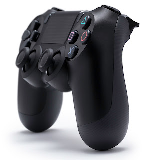 dualshock4 pada playstation4