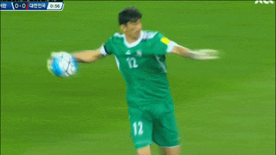 이란축구 특징