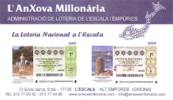 L'AnXova Milionària