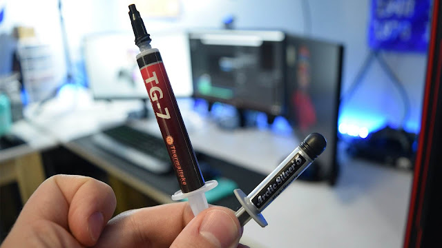 كيفية حل مشكلة إرتفاع درجة حرارة المعالج (CPU) مع تسريع الجهاز