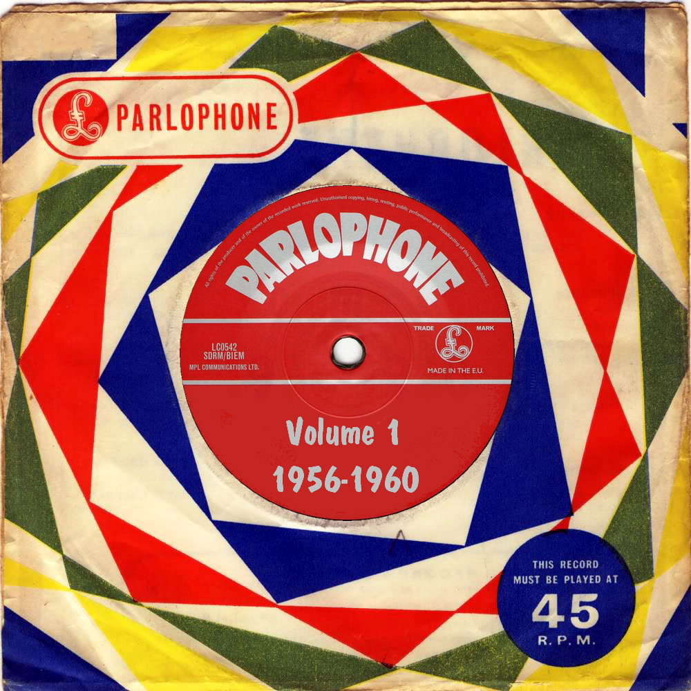 Oldies But Goodies: Parlophone Records Volume 1 - 1956-1960