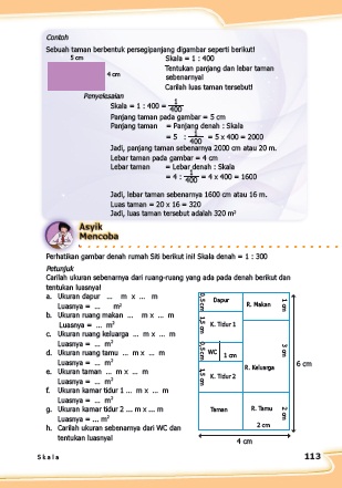 Kunci Jawaban Buku Senang Belajar Matematika Kelas 5 Kurikulum 2013 Revisi 2018 Halaman 109 110 112 113 114 Kunci Soal Matematika