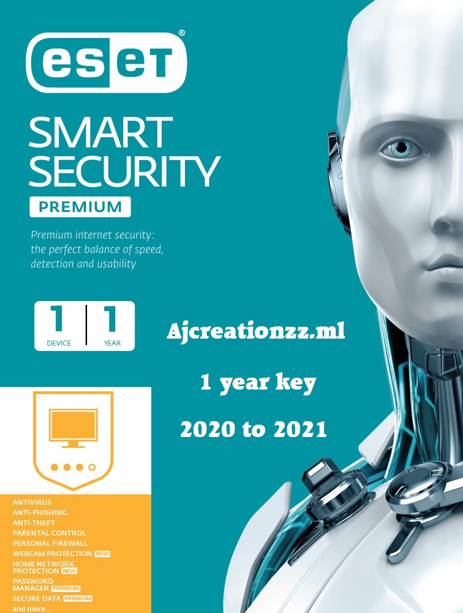 eset smart security premium full