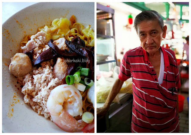 Best Bak Chor Mee List. Seng Poh Road. Tiong Bahru. Singapore Best-Bak-Chor-Mee-Seng-Poh-Road-Tiong-Bahru-Singapore