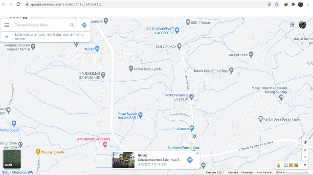  Munculnya Google Earth dan Google Maps merupakan suatu revolusi yang akan merubah pandang Cara Membuat Peta di Google Maps Terbaru