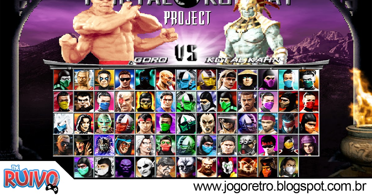 download mortal kombat project ultimate download mortal kombat project ultimate