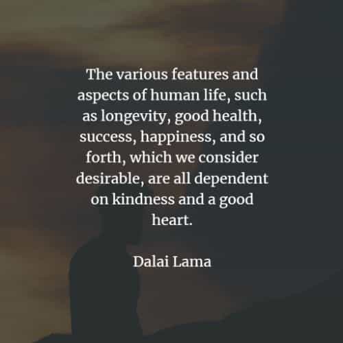 Famous quotes and sayings by Dalai Lama