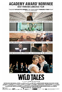 Relatos salvajes Poster