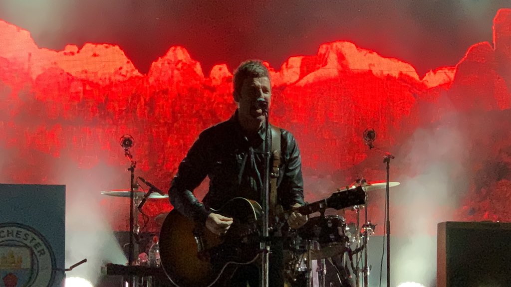 Setlist, Video And Pictures Noel Gallagher's High Flying Birds In