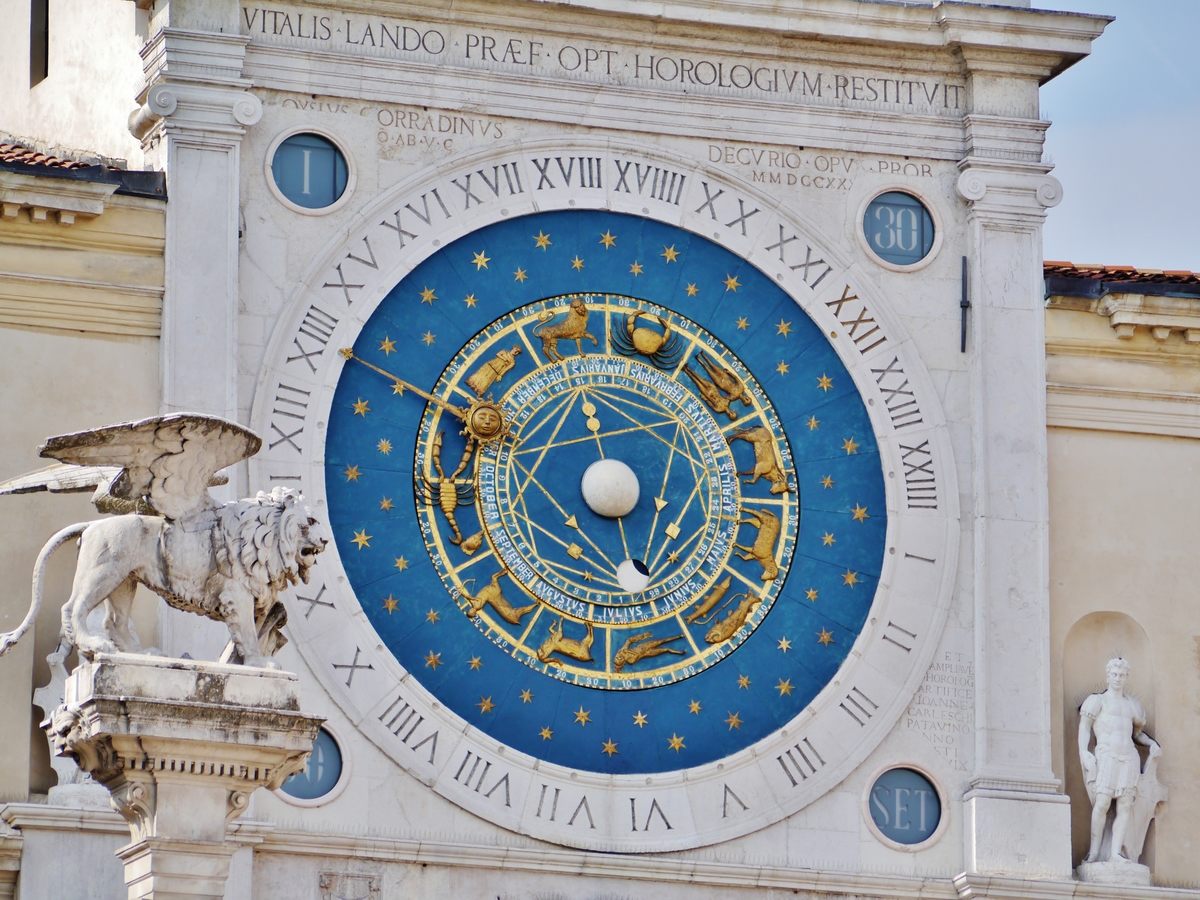 Lisa's World PADUA, ITALY Padua Astronomical Clock