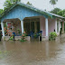 Banjir di Huamual, 13 Rumah Warga Desa Lokki Rusak Sedang