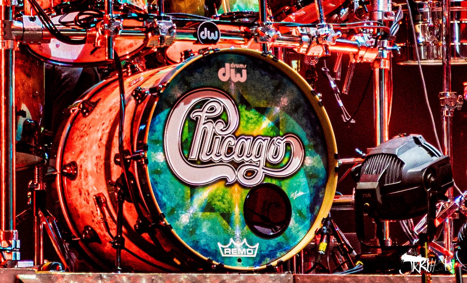Chicago plays in Peoria, Illinois with the return of Live concerts at