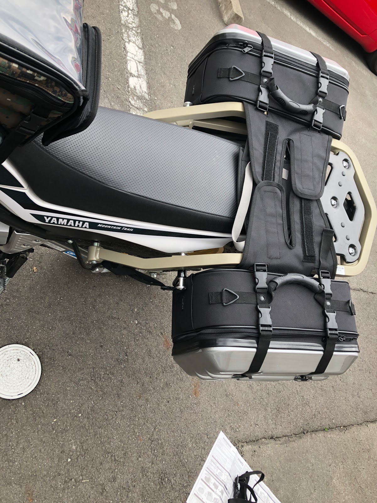 レビュー】タナックス ツアーシェルケース2|金の無駄遣いとキャンプ道具