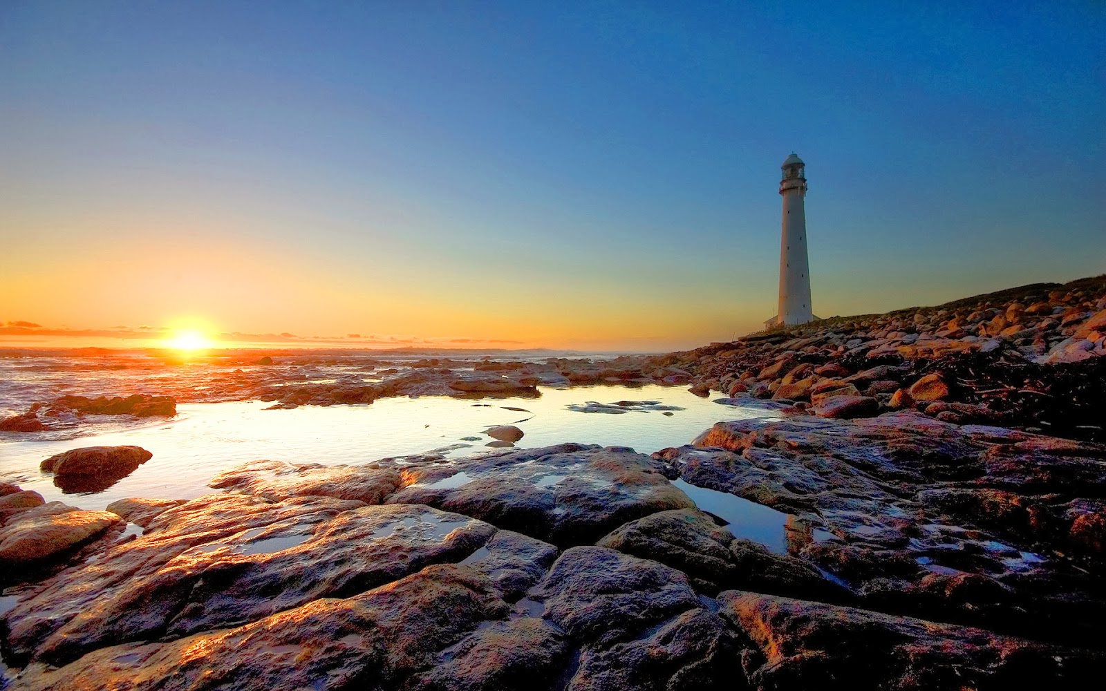 wallpapers For Desktop: HD Sunset wallpapers