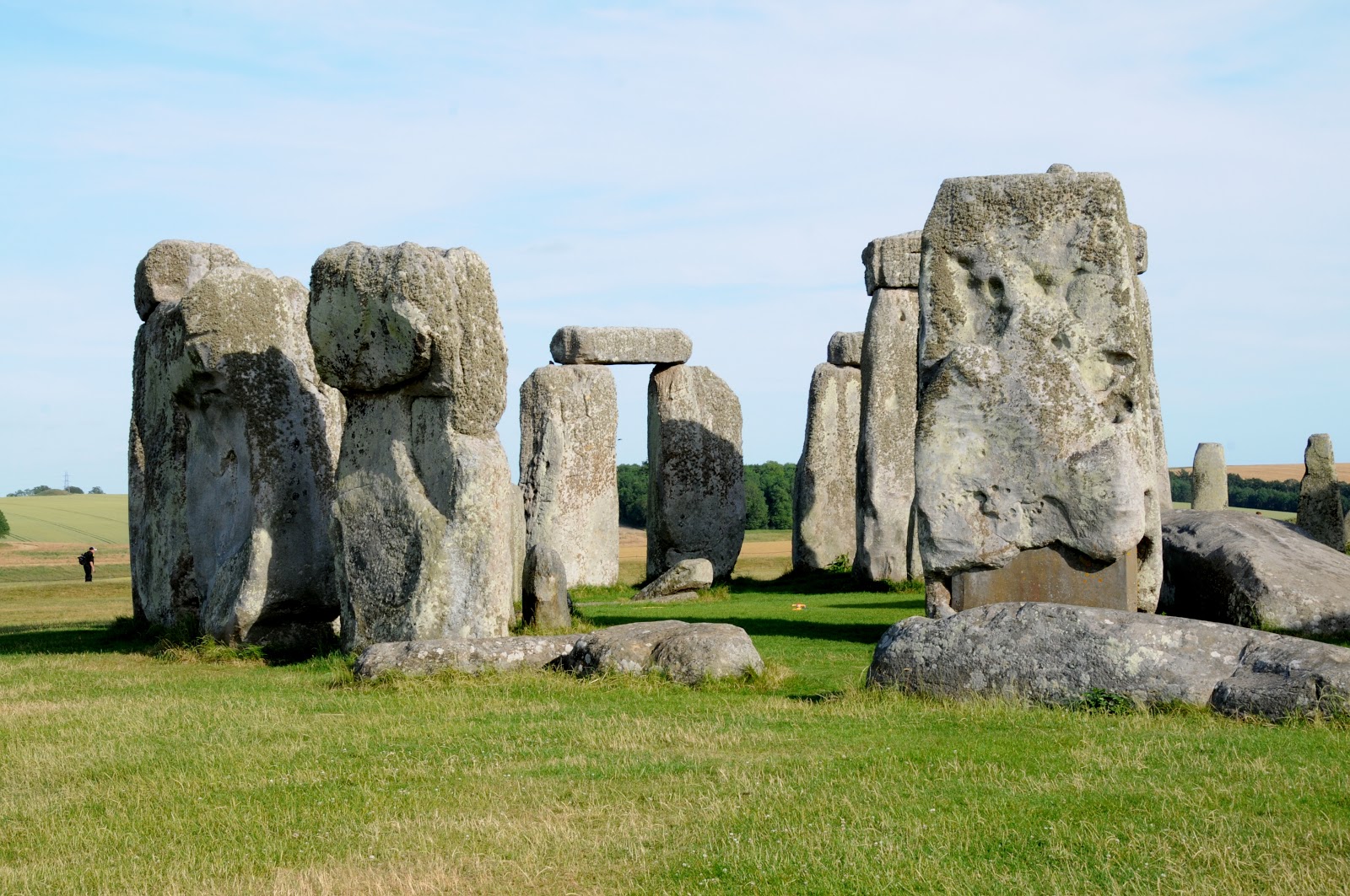 Stonehenge - Inglaterra (Reino Unido)