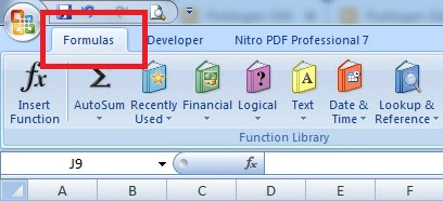 cara menampilkan ribbon excel cara menampilkan ribbon excel