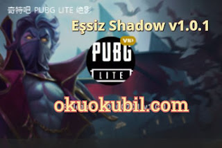Pubg Lite PC Eşsiz Shadow v1.0.1 Wall Hack, Sekmeme, Hilesi Temmuz 2020