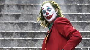 Joaquin Phoenix (Arthur Fleck) - Joker