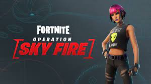 عداد ضخم في سماء فورت نايت Fortnite مع موعد اطلاق حدث Operation sky fire عداد ضخم في سماء فورت نايت Fortnite مع موعد اطلاق حدث Operation sky fire