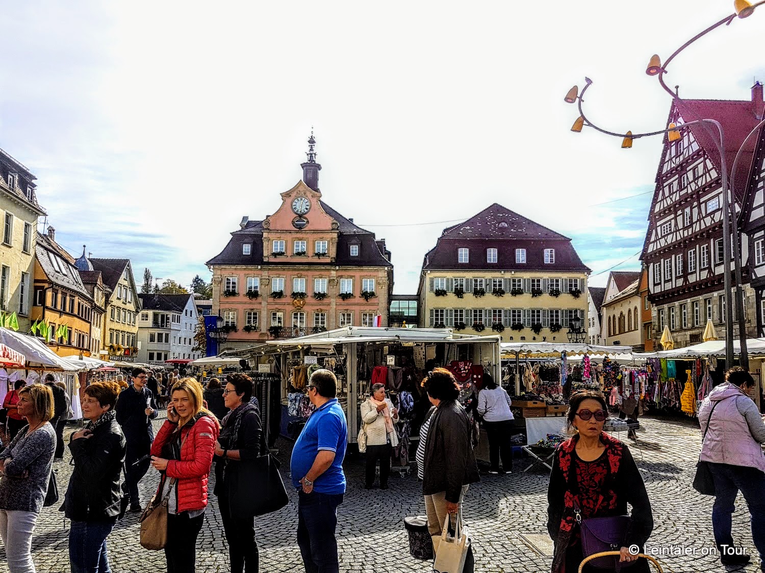 Pfullingen Heute Auf Dem Kramermarkt In Pfullingen
