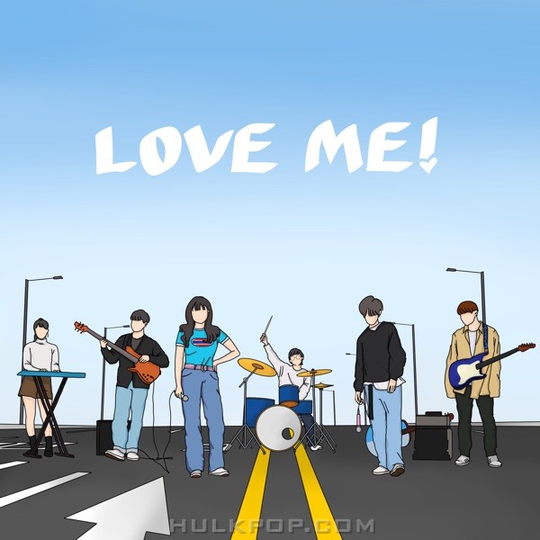 Fishsmell – Love Me! – Single