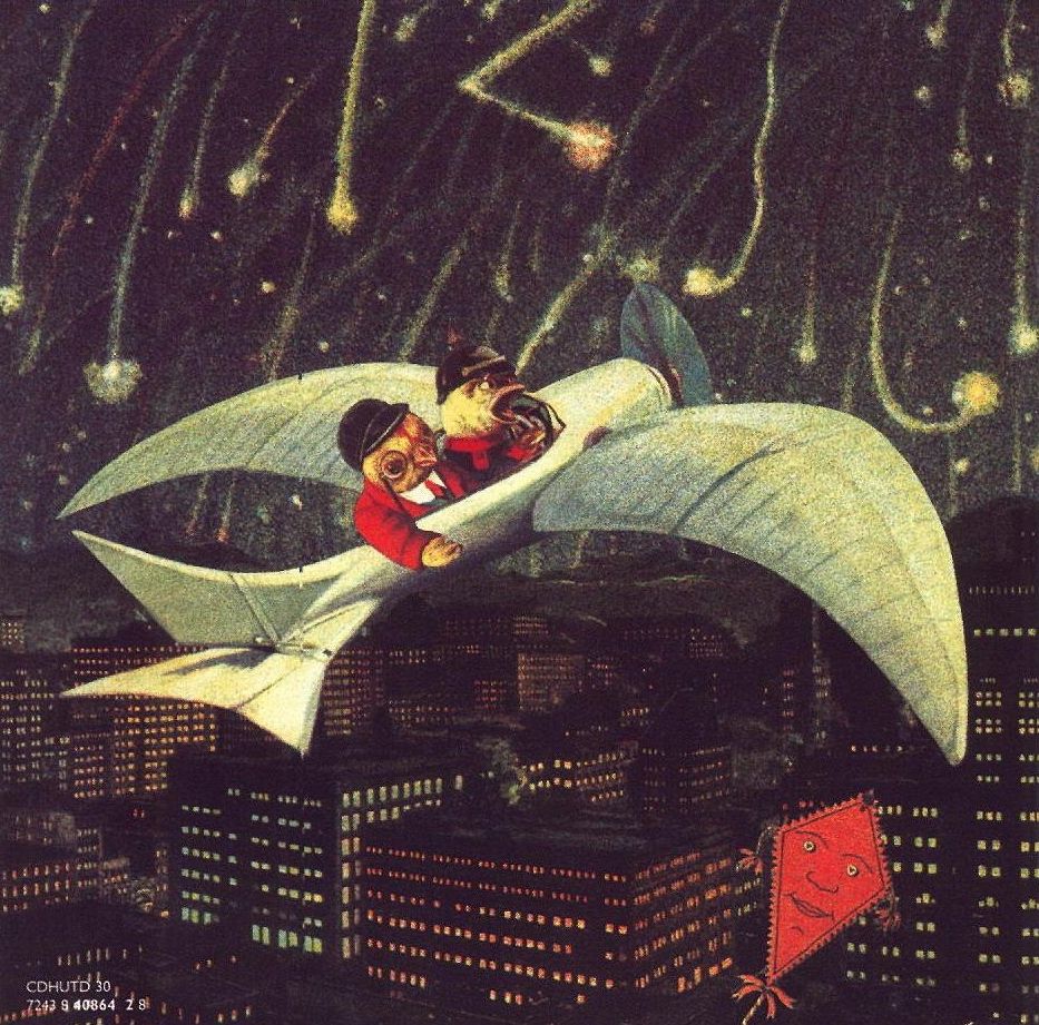 100 Best Album Covers 63 Mellon Collie and the Infinite Sadness