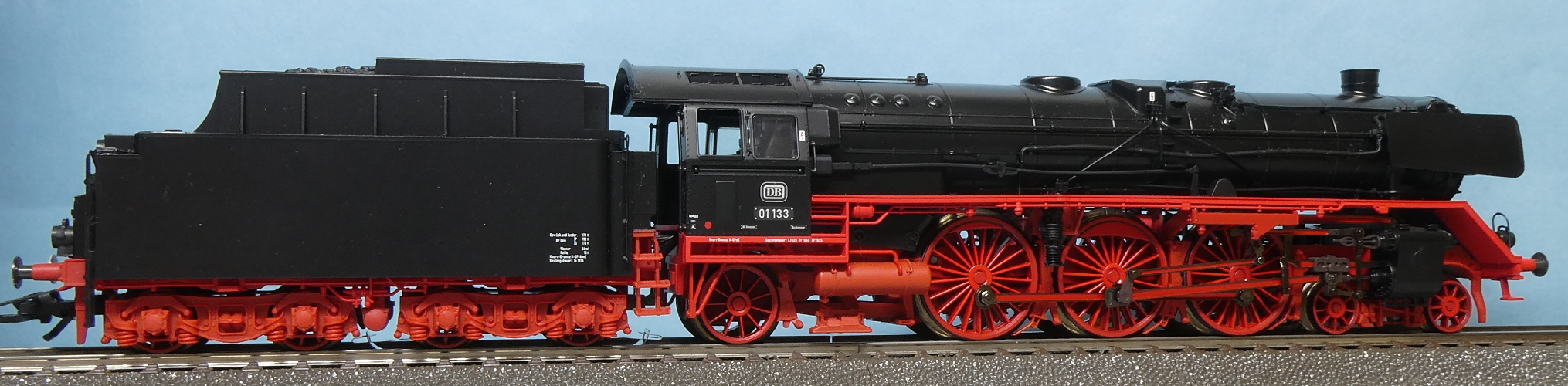 メルクリン HOゲージ 3048番 西ドイツ国鉄 BR01形蒸気機関車