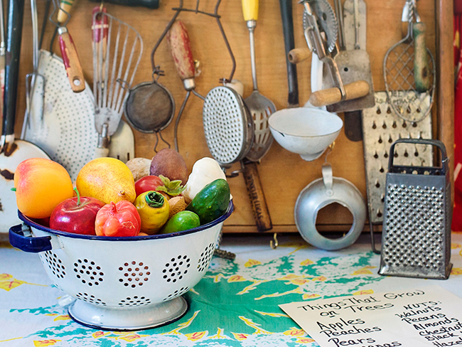 Aparatos de cocina para llevar una vida saludable