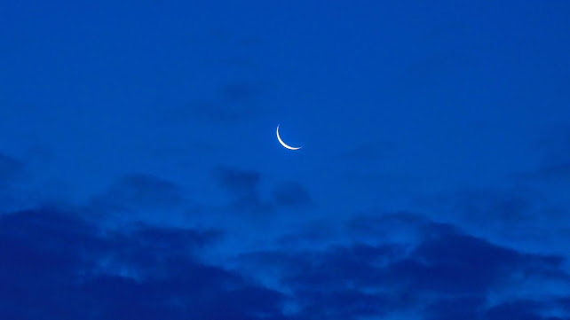 Лунная неделя. Астро-фото-репортаж. Автор Андрей Климковский