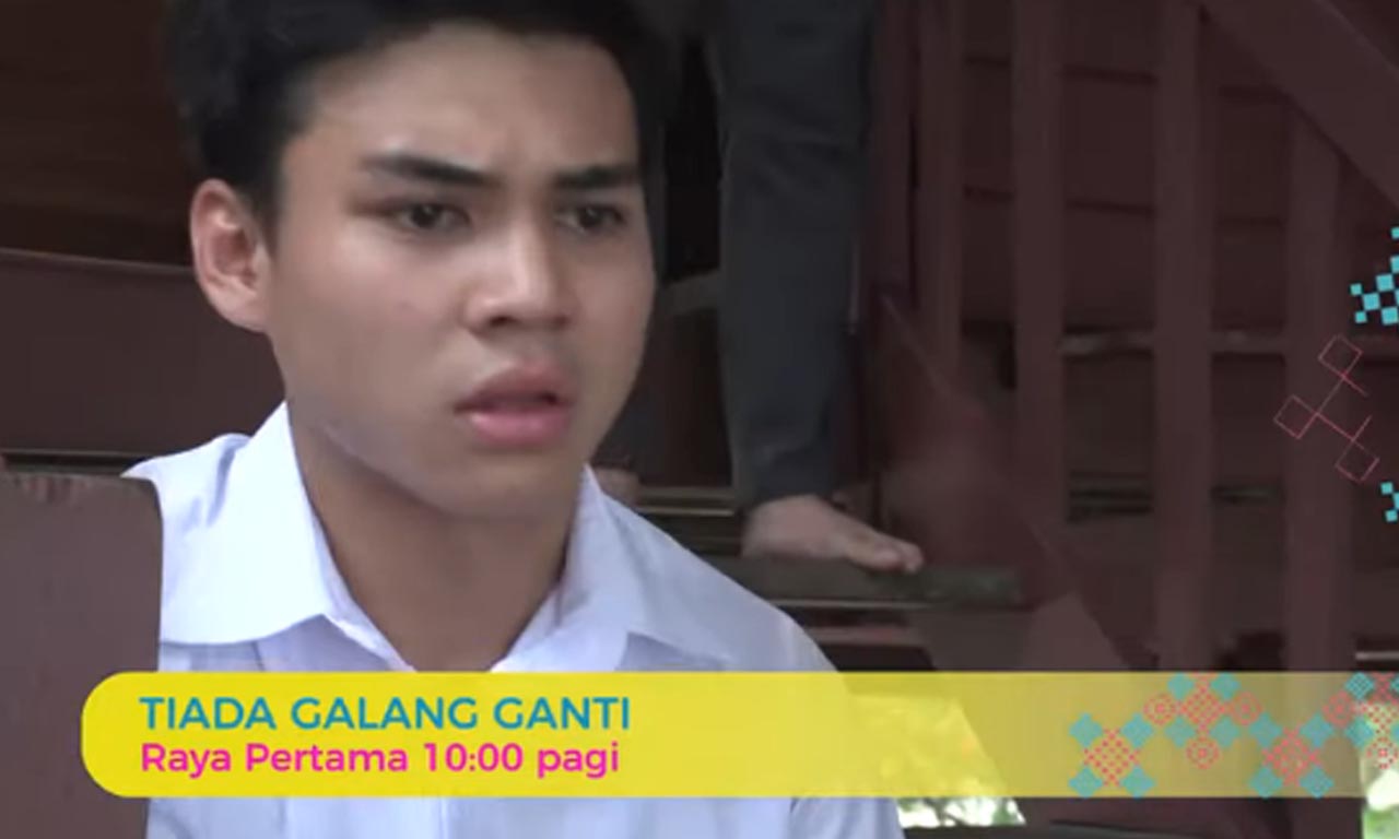 Ganti pelakon tiada galang Aini Jasmin