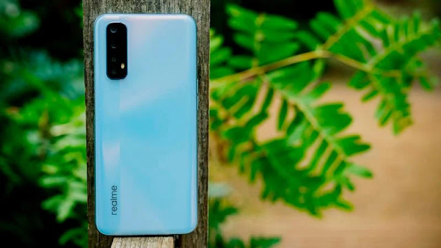 4. Realme 7