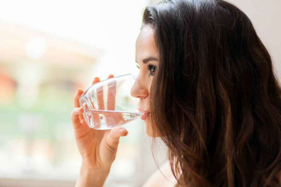 Do not drink water immediately after eating these items, may cause