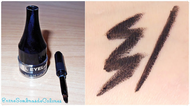 gel eyeliner H&M