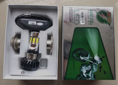 Lampu LED 6 Sisi RTD