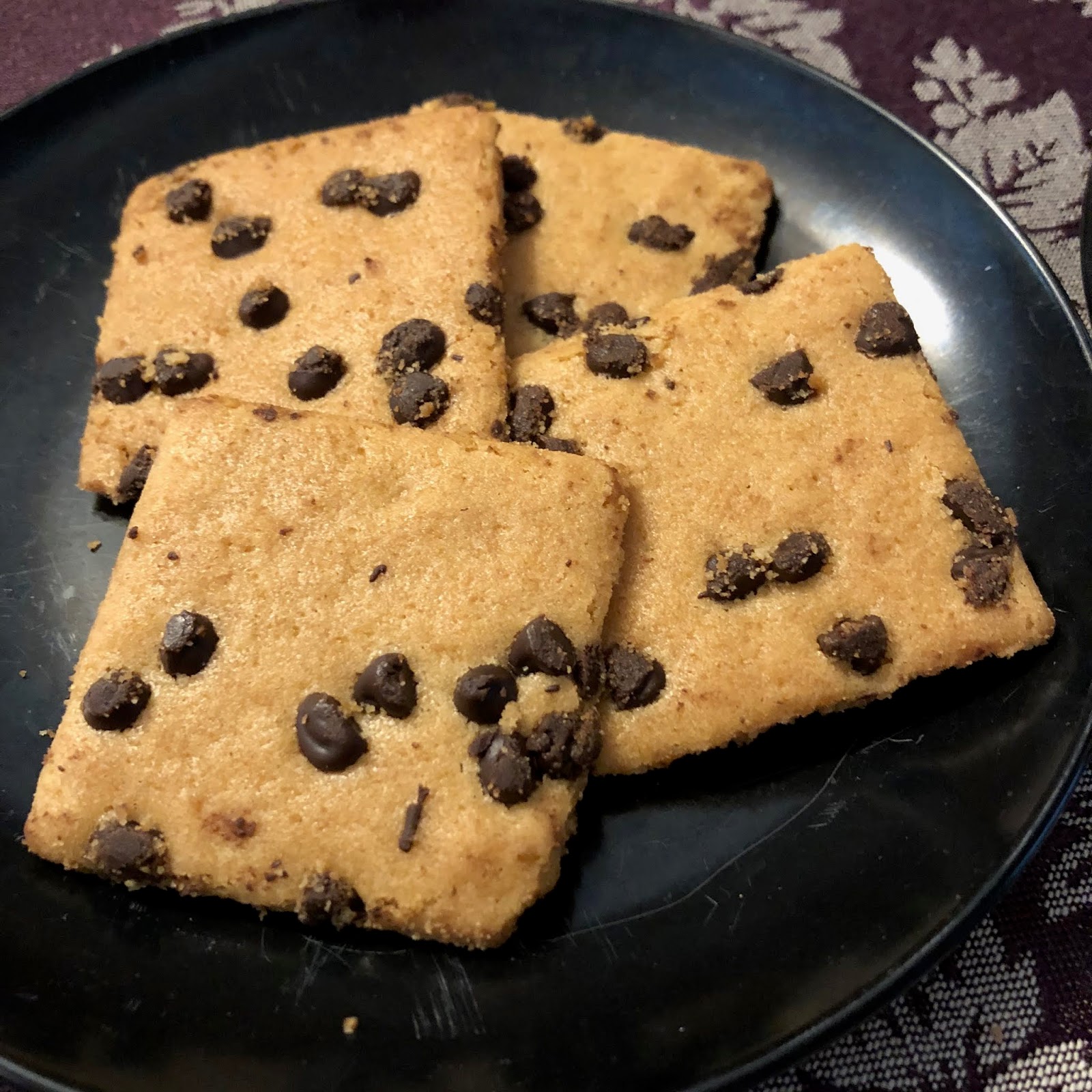 The Chocolate Cult Brownie Brittle Goes Blonde