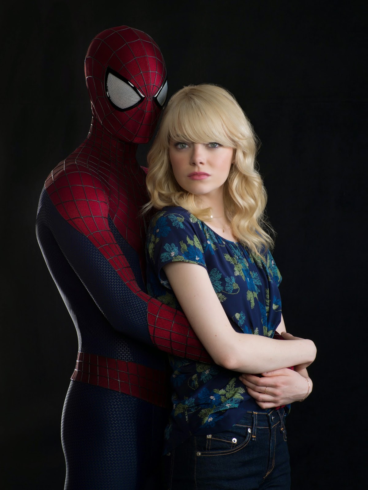 Shailene Woodley The Amazing Spider Man 2