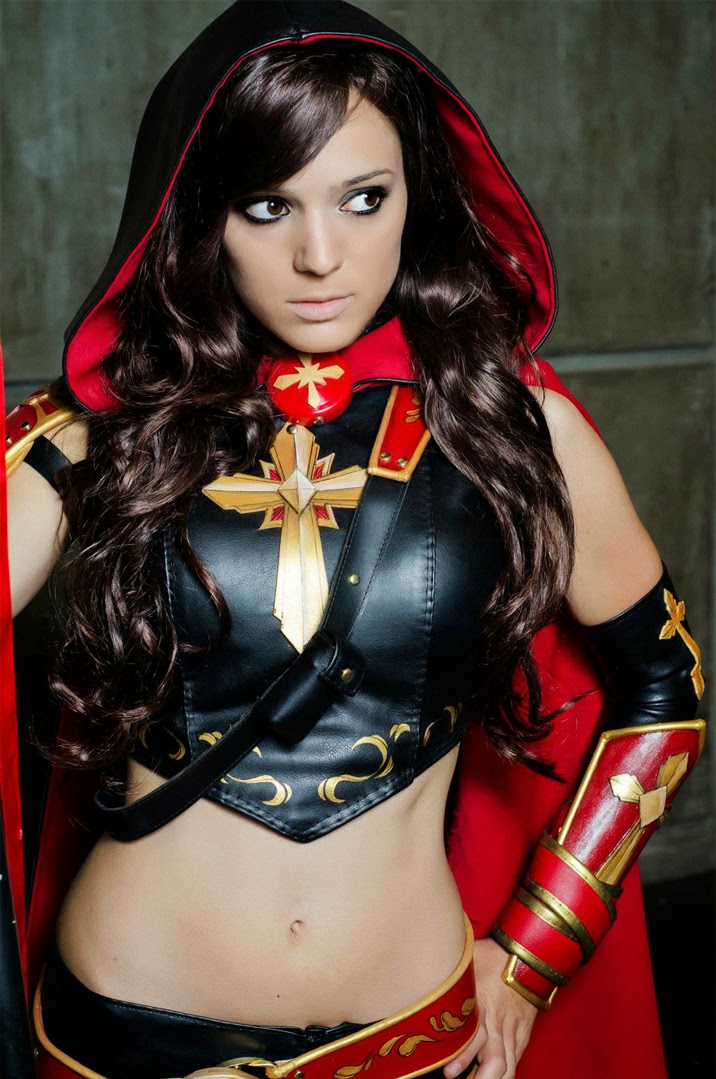 Topics For Your Soul And Stuff Hottest Cosplay Girls List Of