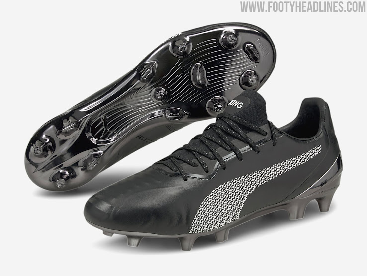 First-Ever Puma King Platinum Neymar Signature Boots Released - Footy ...