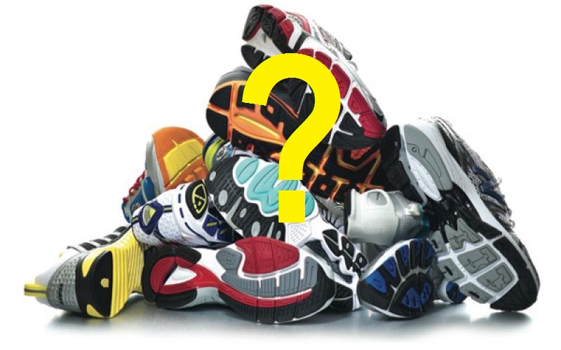 allenamento365.blogspot.it: COME SCEGLIERE LA SCARPA GIUSTA PER CORRERE