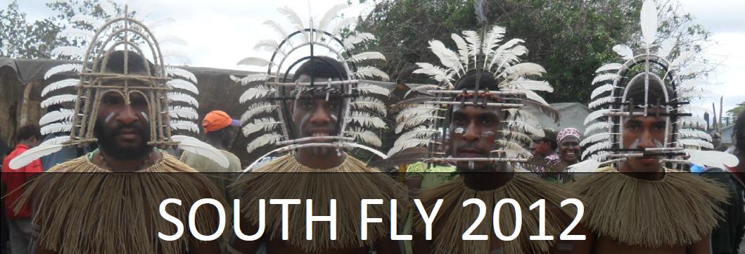 SOUTH FLY 2012