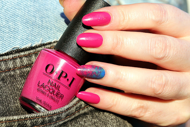 OPI kolekcja Grease