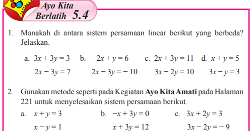Matematika Kelas 8 Halaman 217 Jawaban Beserta Caranya