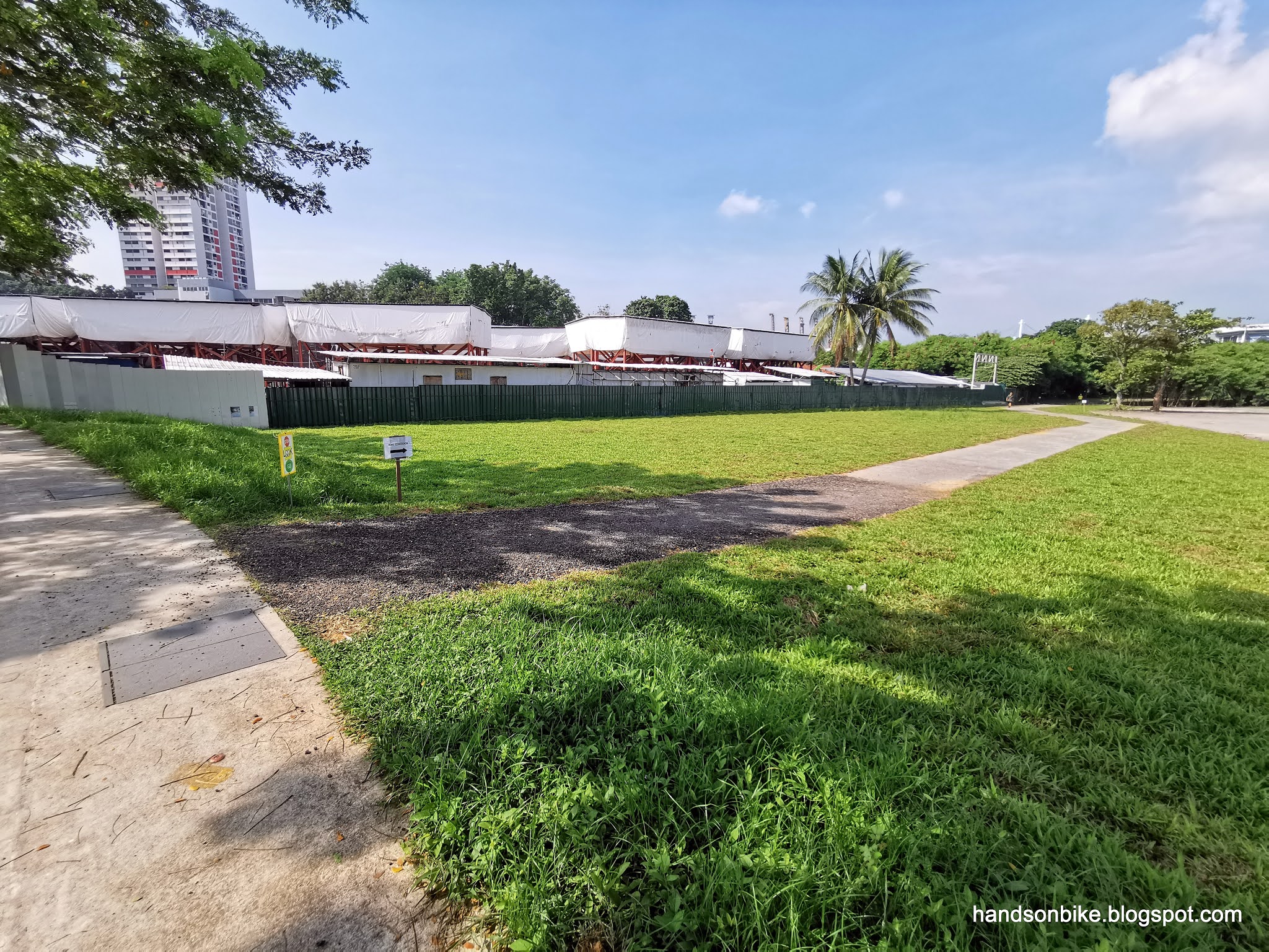 Hands On Bike Green Corridor Cycling Guide April 2021